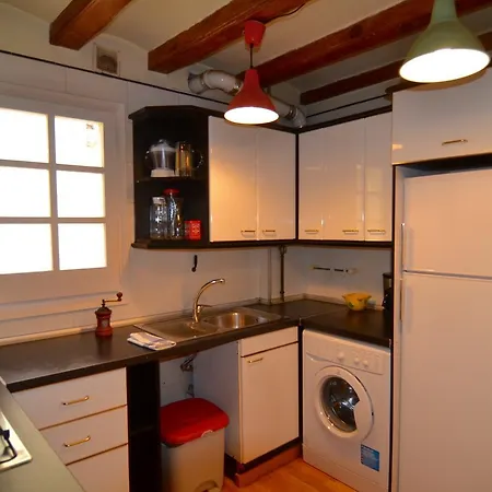 Central Apartment Barcelona