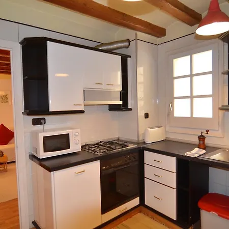 Central Apartment * Barcelona