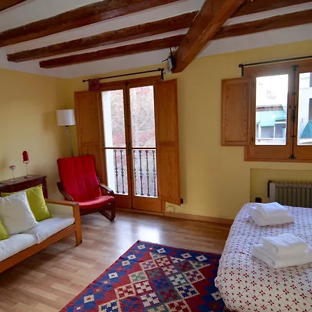 Central Apartment Barcelona