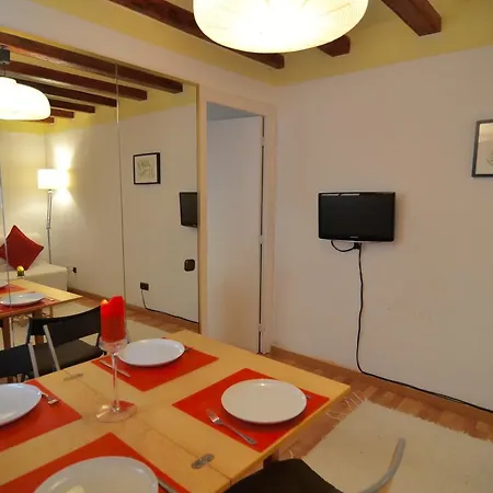 Central Apartment Barcelona