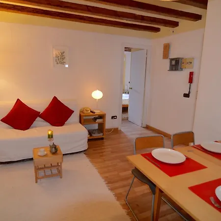 Central Apartment Barcelona