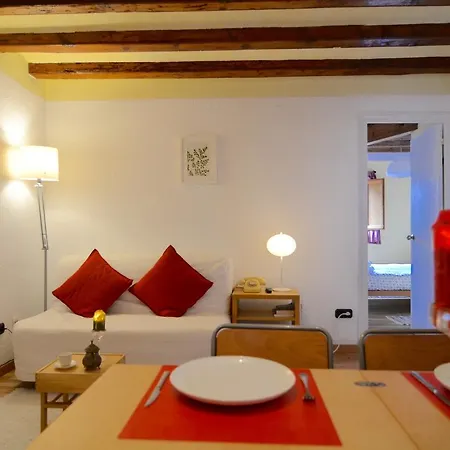 Central Apartment Apartment Barcelona