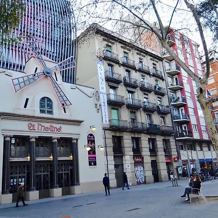 Appartamento Central Apartment Barcellona