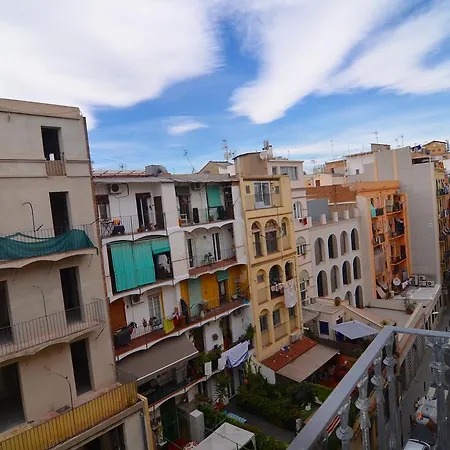 Central Apartment * Barcelona