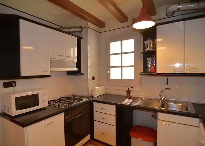 アパート Central Apartment *