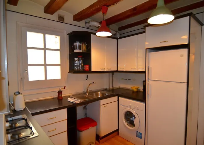 Central Apartment バルセロナ