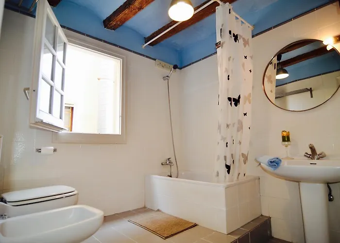 Central Apartment アパート バルセロナ