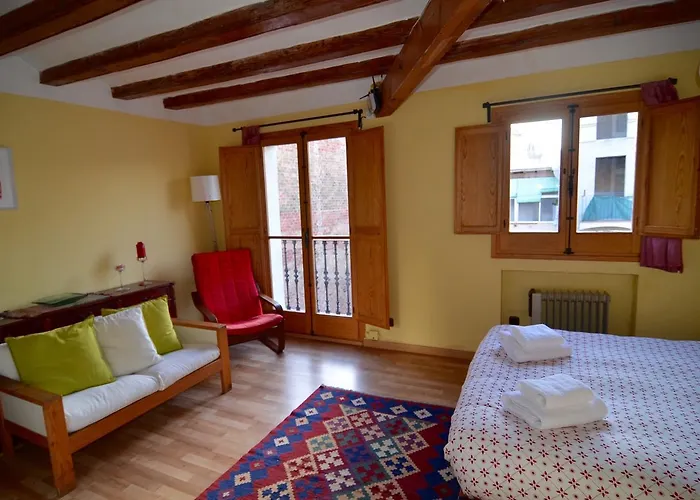 Central Apartment Barcelona