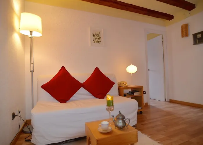 Central Apartment アパート *