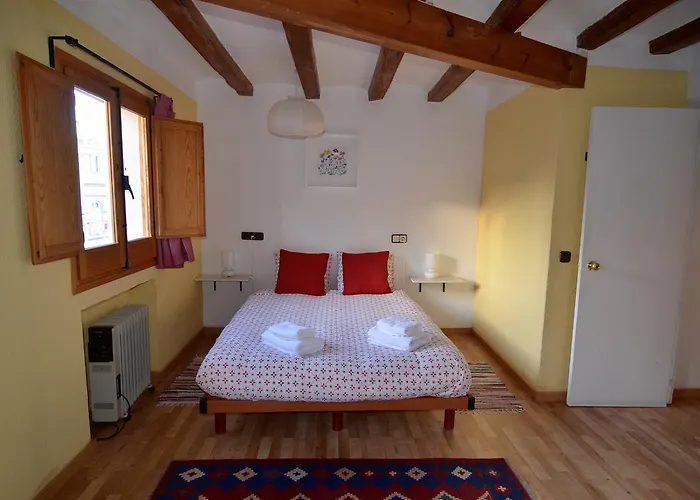 Central Apartment バルセロナ