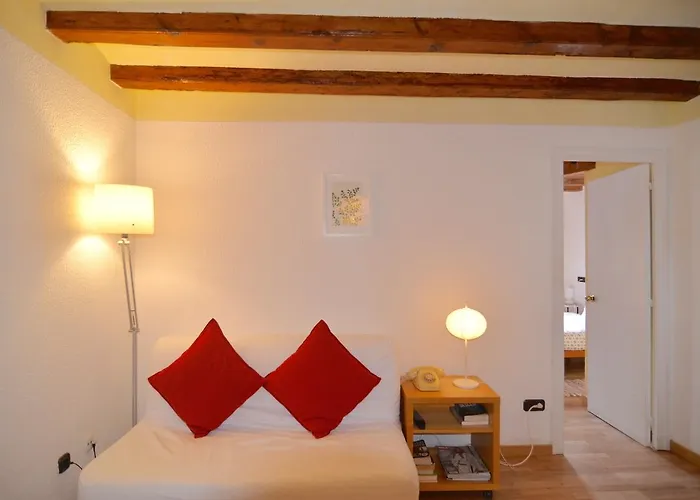 アパート Central Apartment