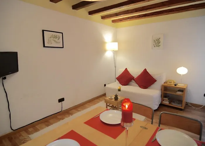 Central Apartment バルセロナ