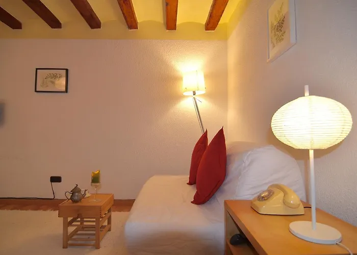 Central Apartment バルセロナ