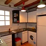 Central Apartment バルセロナ