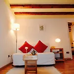 アパート Central Apartment バルセロナ