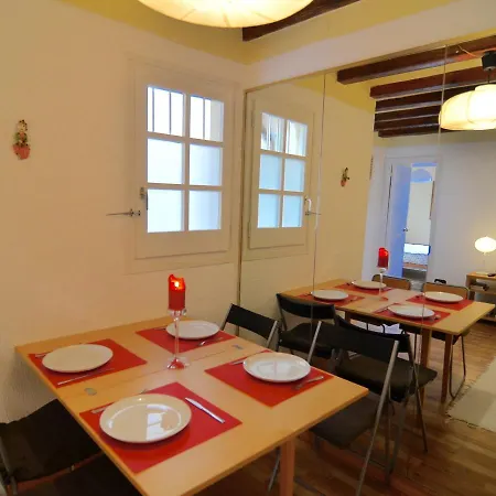 Central Apartment 아파트