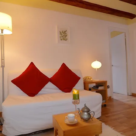 Central Apartment 아파트 *